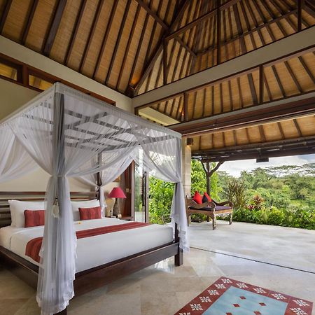Bidadari Private Villas & Retreat Ubud Exteriér fotografie