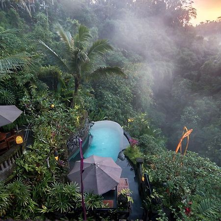 Bidadari Private Villas & Retreat Ubud Exteriér fotografie