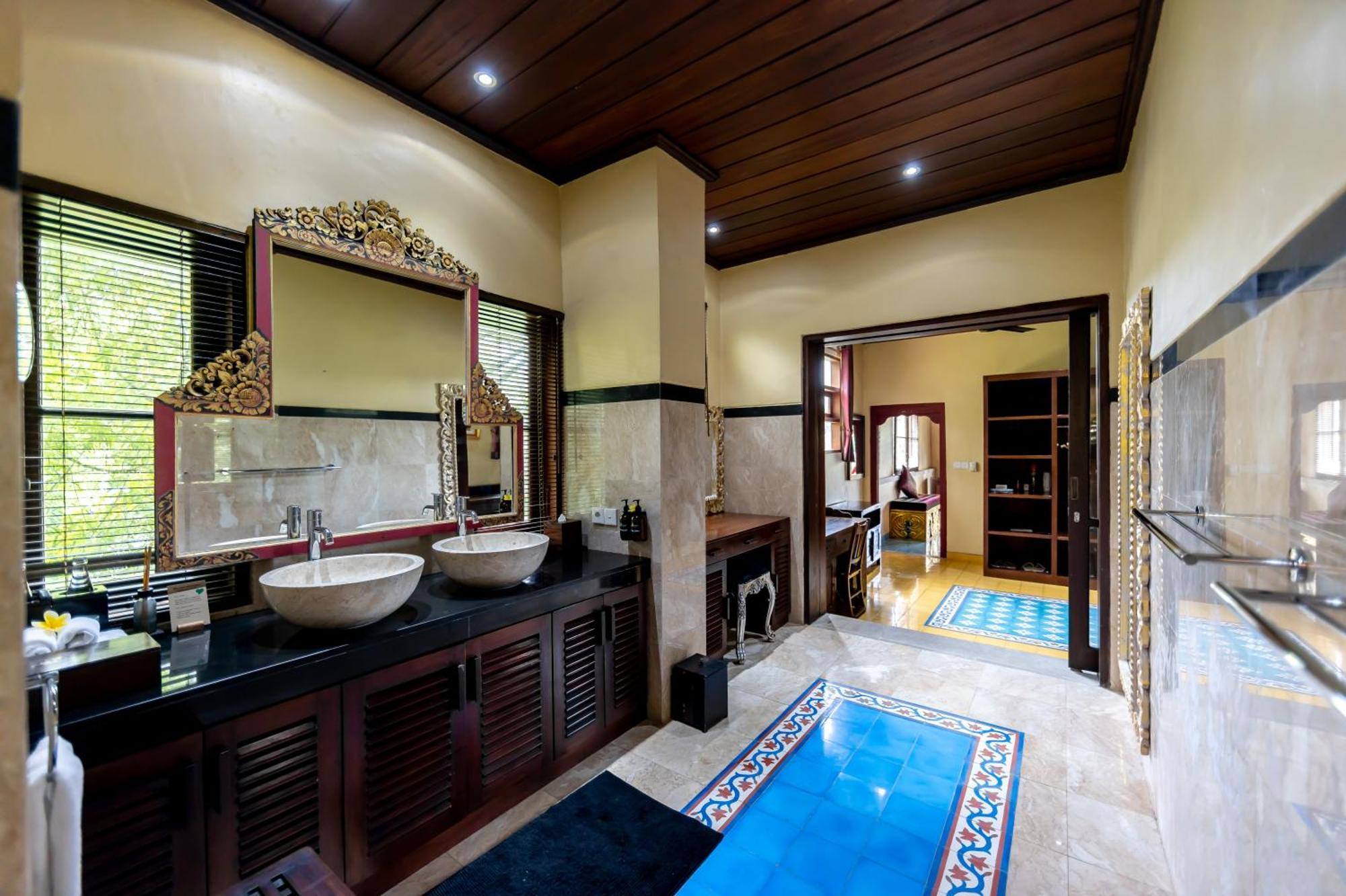 Bidadari Private Villas & Retreat Ubud Exteriér fotografie