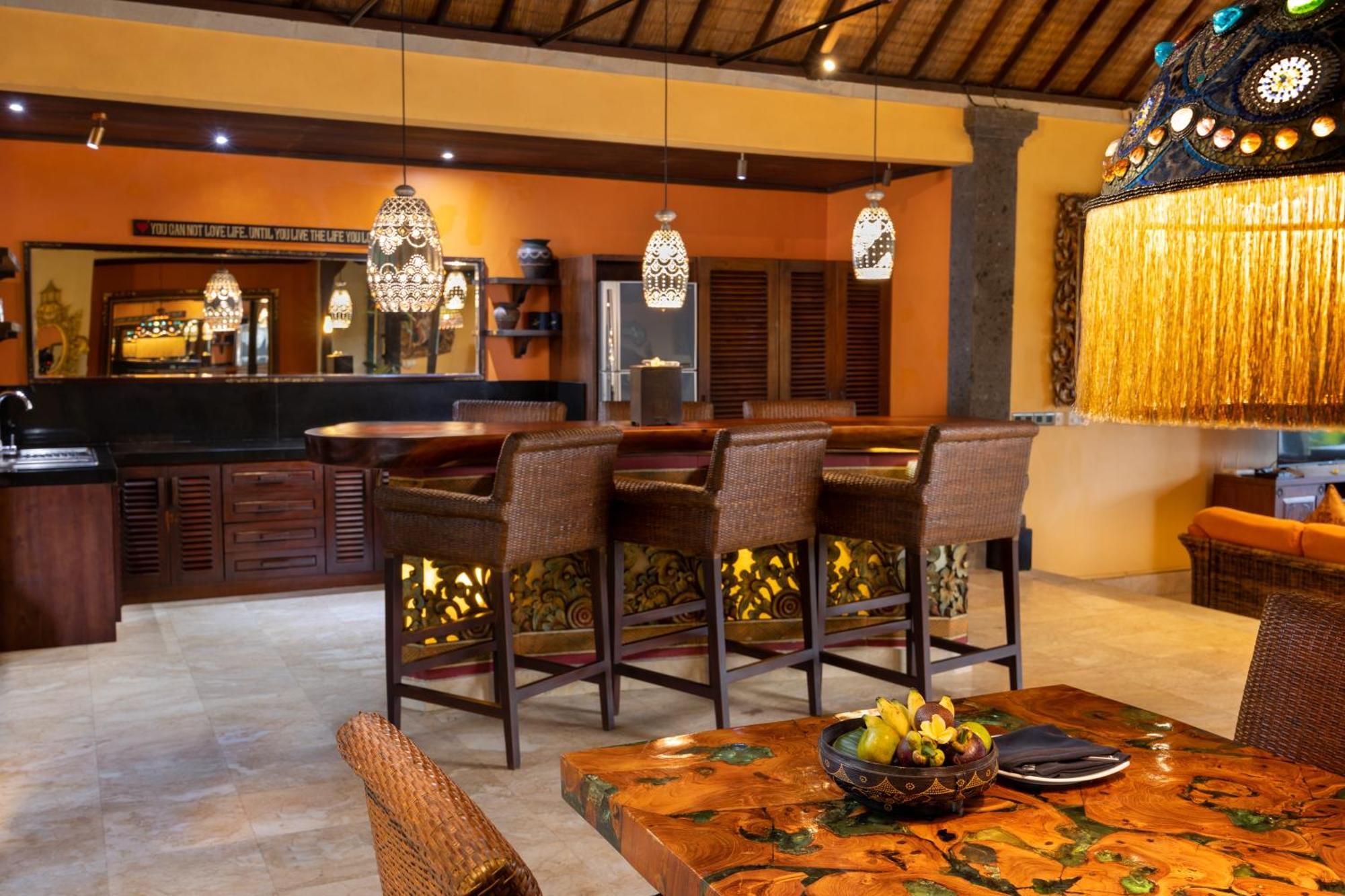 Bidadari Private Villas & Retreat Ubud Exteriér fotografie