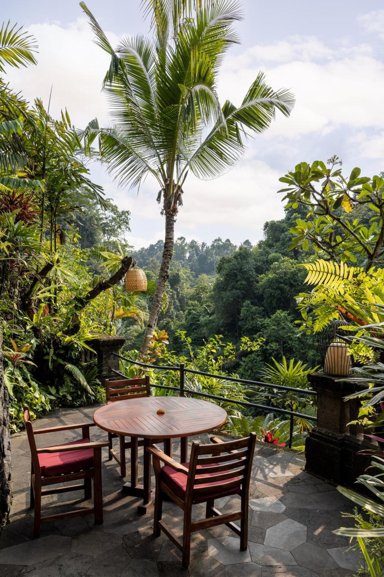 Bidadari Private Villas & Retreat Ubud Exteriér fotografie
