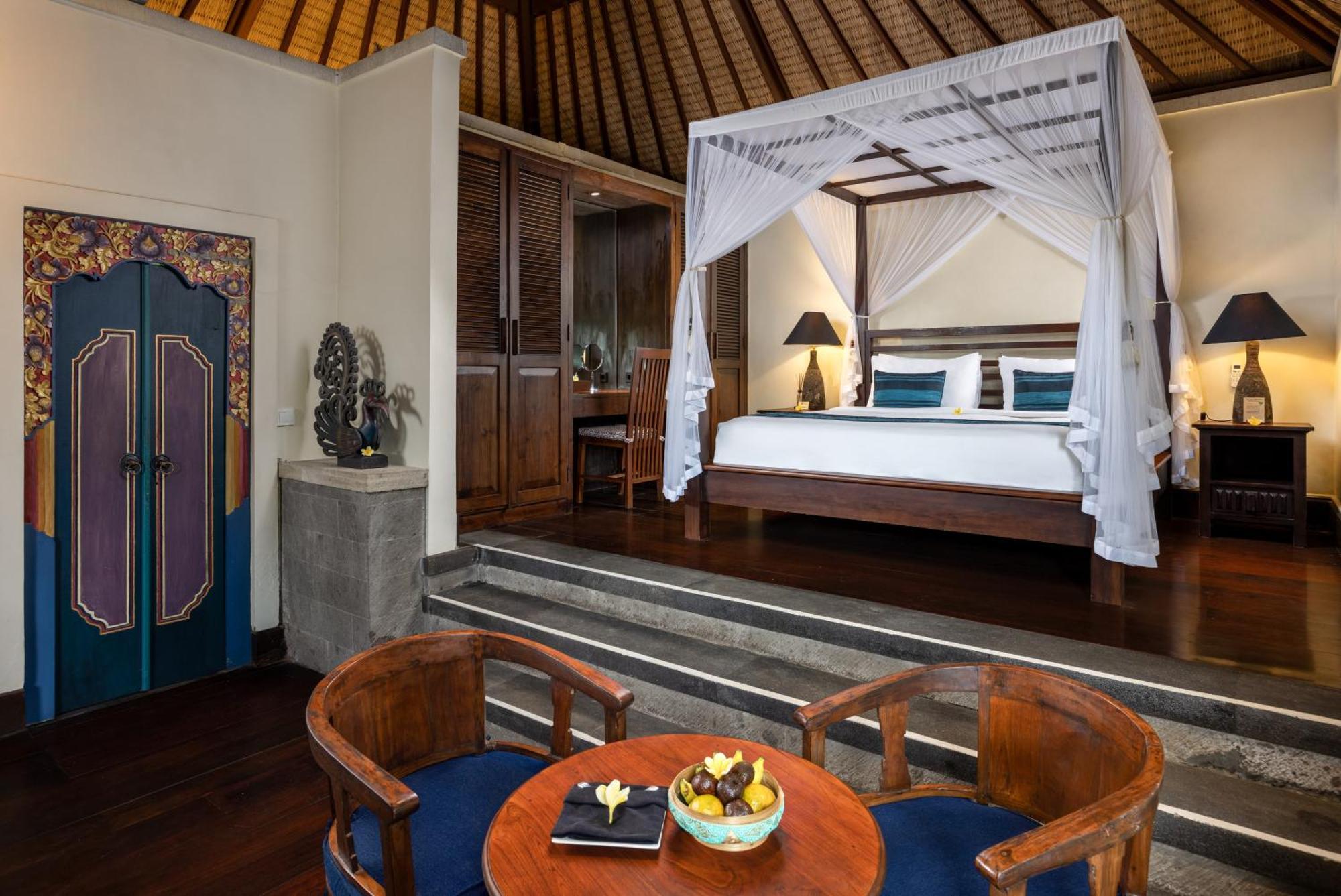 Bidadari Private Villas & Retreat Ubud Exteriér fotografie