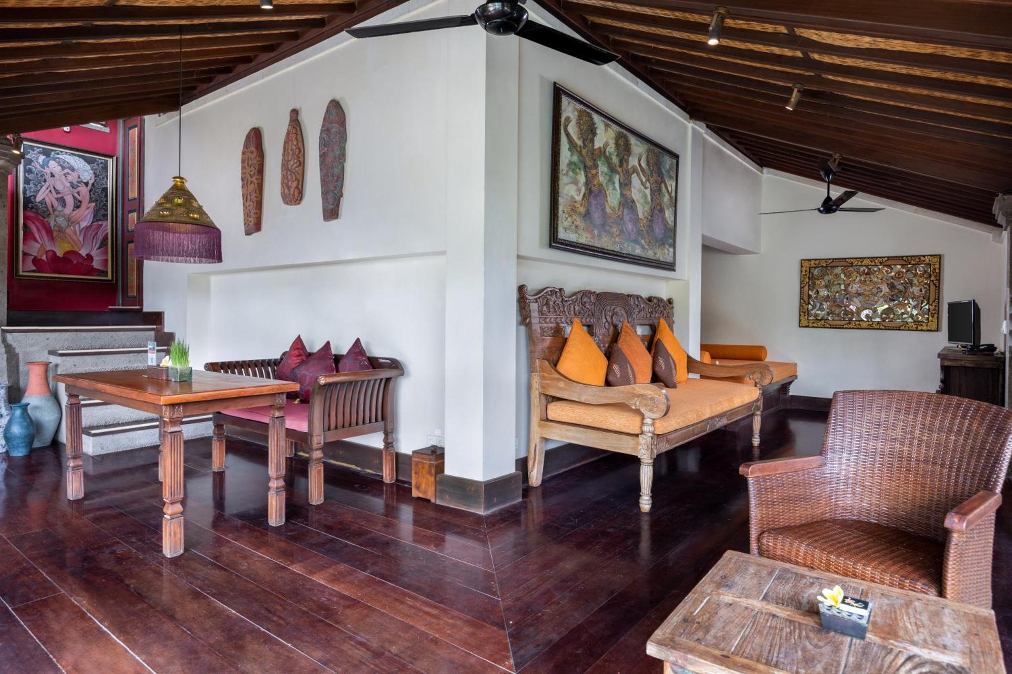 Bidadari Private Villas & Retreat Ubud Exteriér fotografie