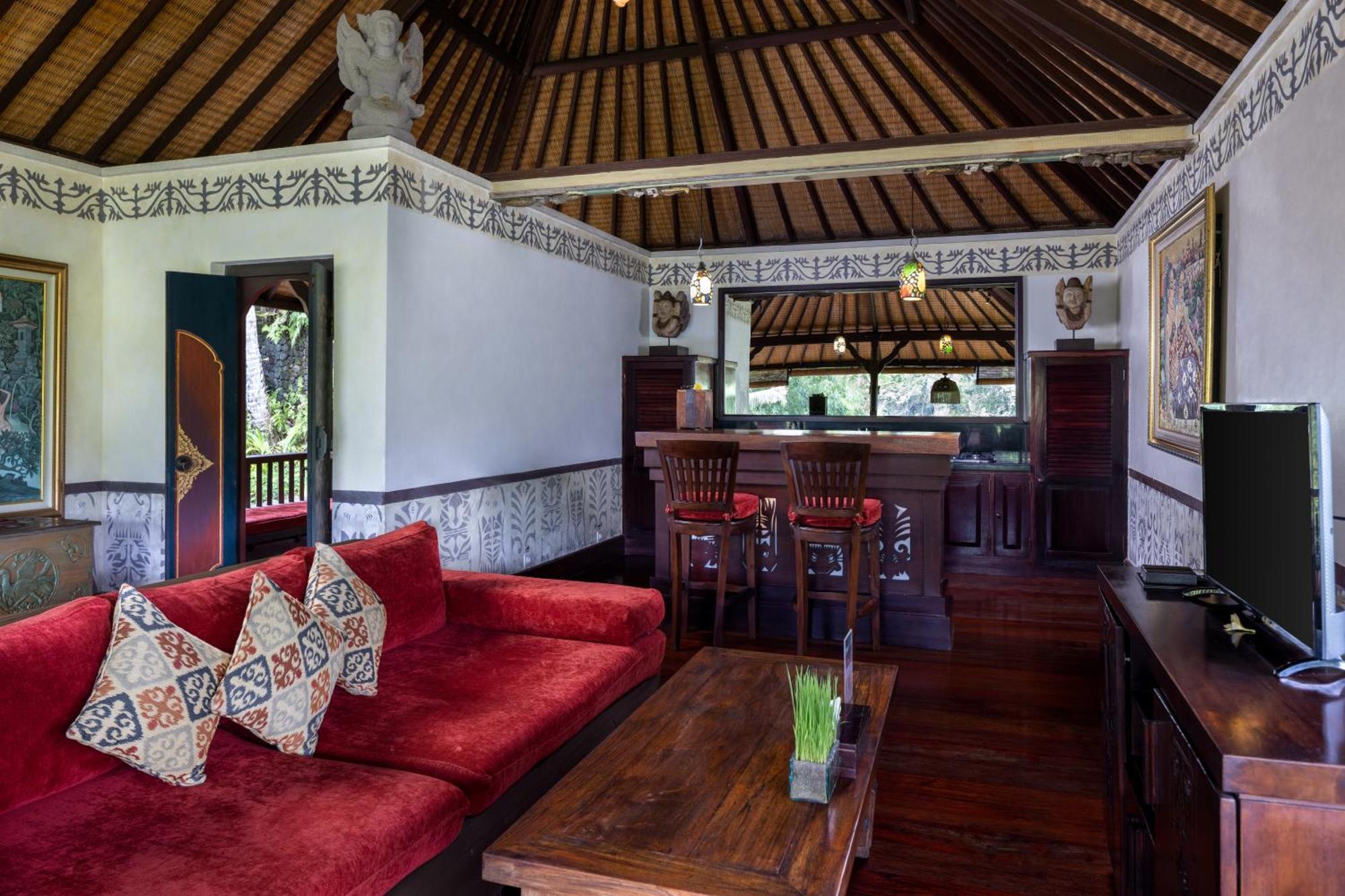 Bidadari Private Villas & Retreat Ubud Pokoj fotografie