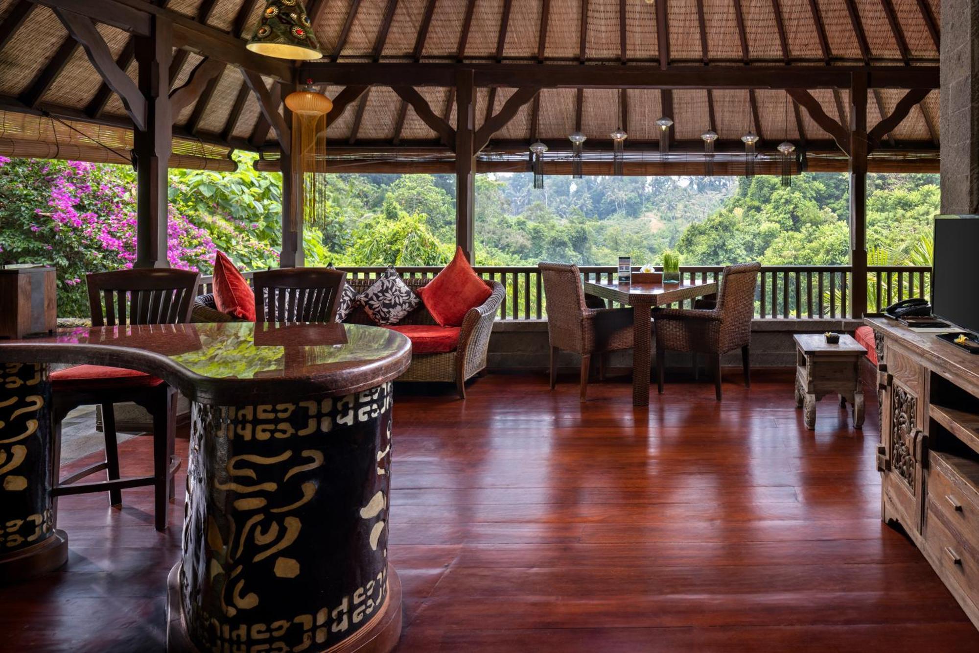 Bidadari Private Villas & Retreat Ubud Pokoj fotografie