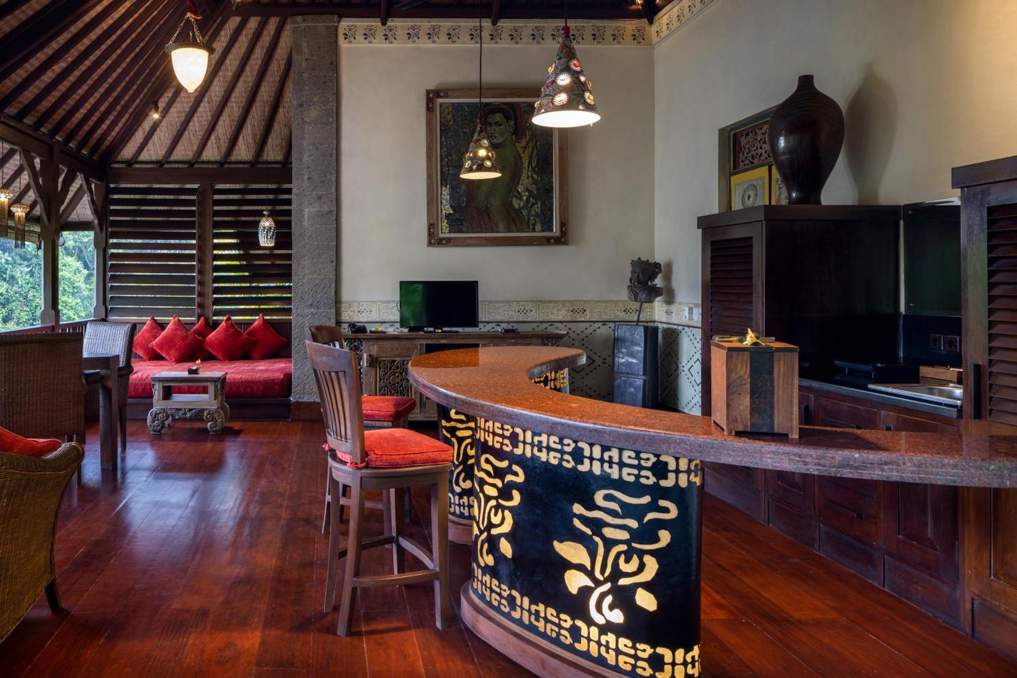 Bidadari Private Villas & Retreat Ubud Pokoj fotografie