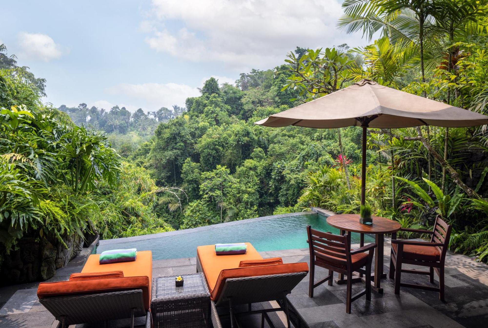 Bidadari Private Villas & Retreat Ubud Pokoj fotografie