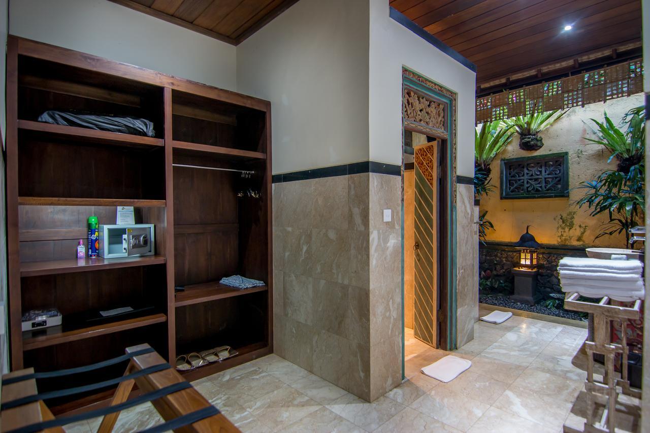 Bidadari Private Villas & Retreat Ubud Exteriér fotografie