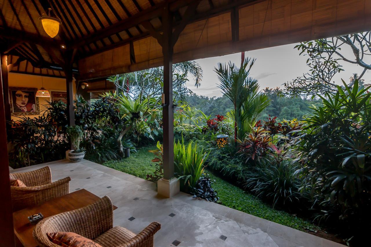 Bidadari Private Villas & Retreat Ubud Exteriér fotografie