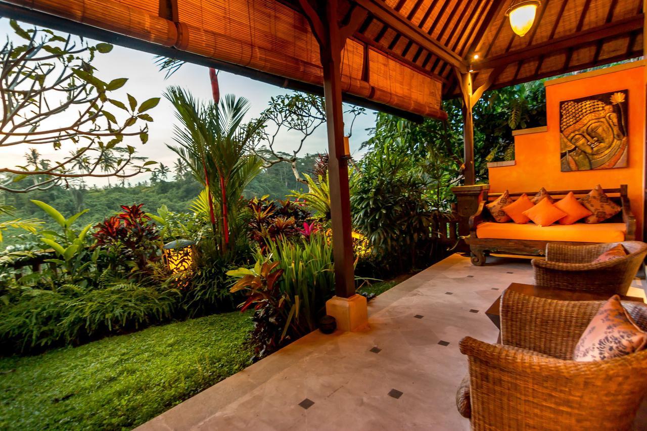 Bidadari Private Villas & Retreat Ubud Exteriér fotografie