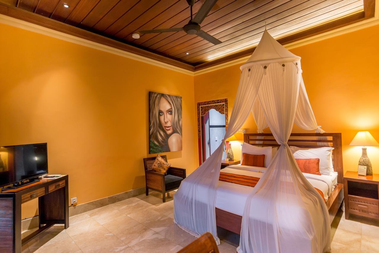 Bidadari Private Villas & Retreat Ubud Exteriér fotografie