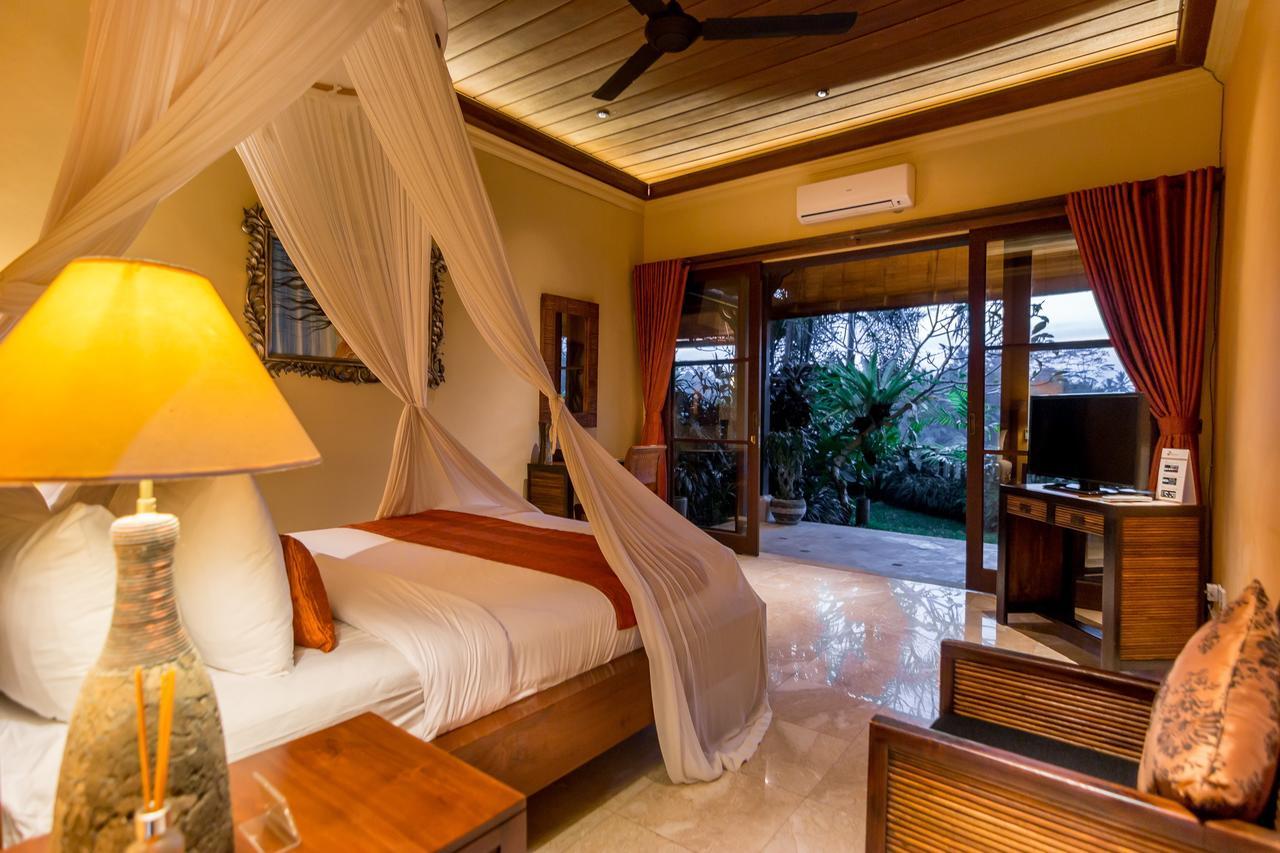 Bidadari Private Villas & Retreat Ubud Exteriér fotografie