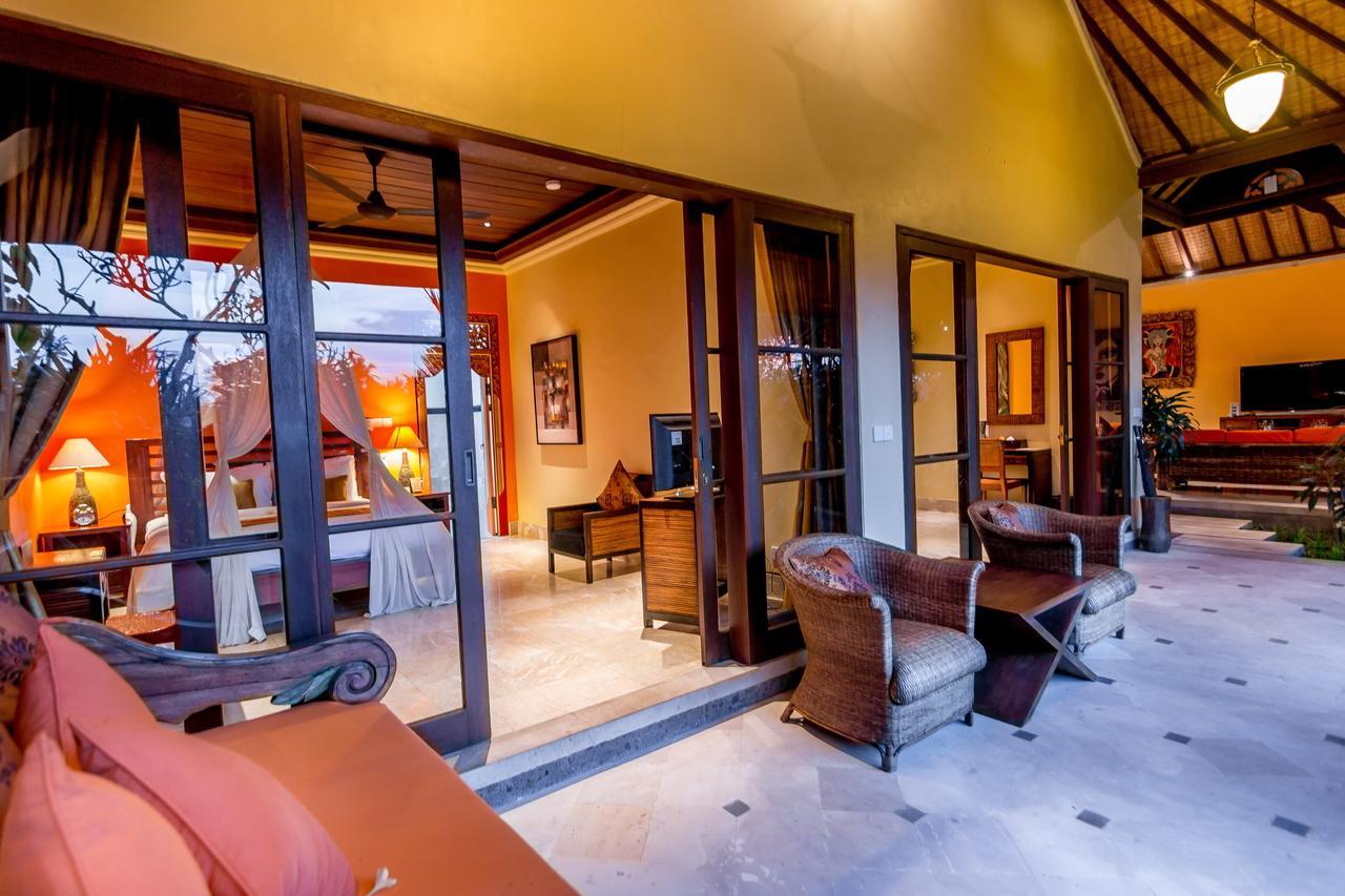 Bidadari Private Villas & Retreat Ubud Exteriér fotografie