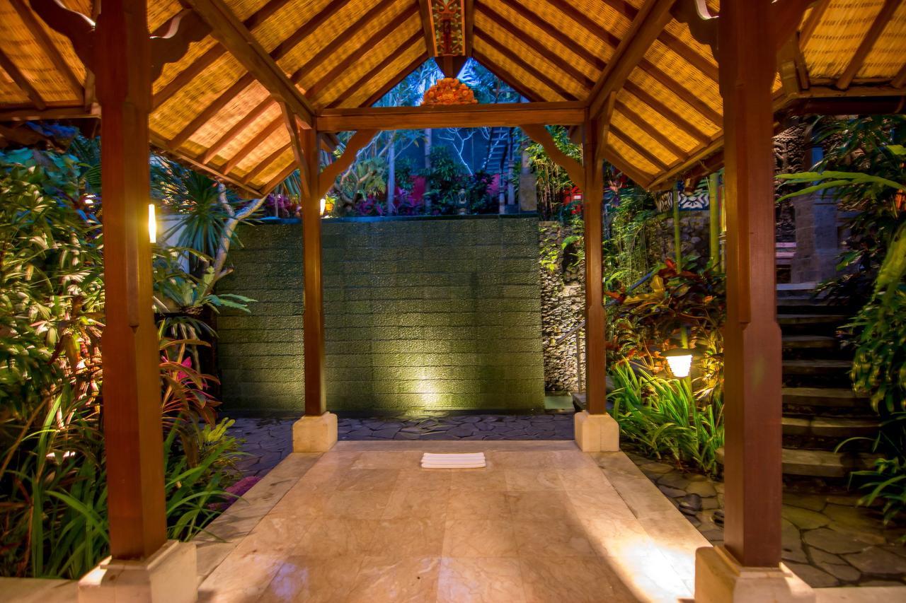 Bidadari Private Villas & Retreat Ubud Exteriér fotografie