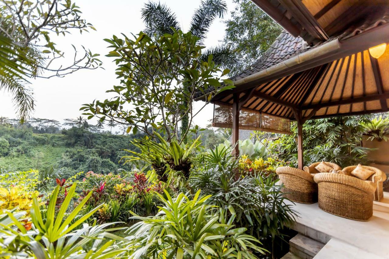 Bidadari Private Villas & Retreat Ubud Exteriér fotografie
