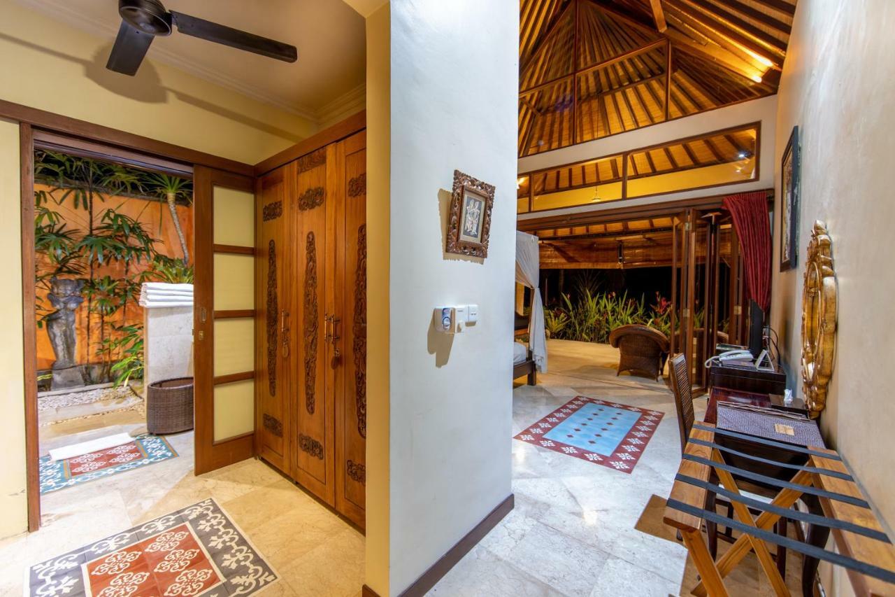Bidadari Private Villas & Retreat Ubud Exteriér fotografie